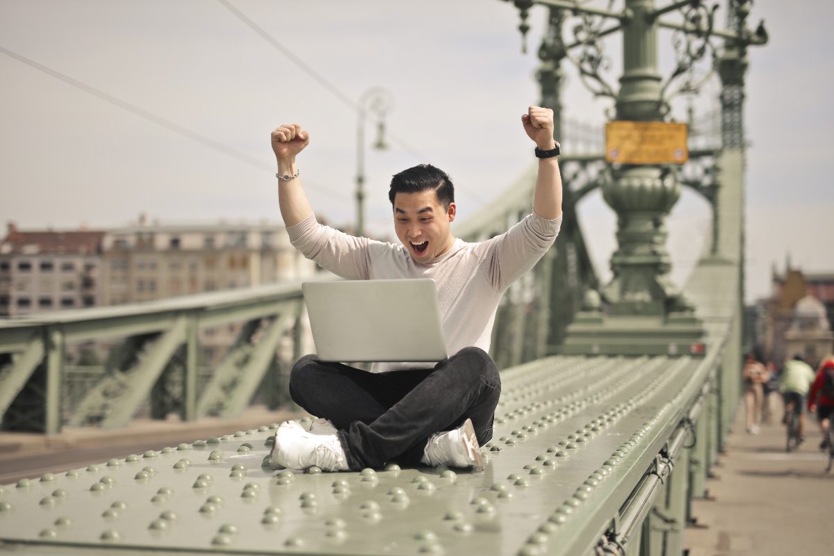 Et si la fibre la plus puissante se trouvait sous vos pieds ?